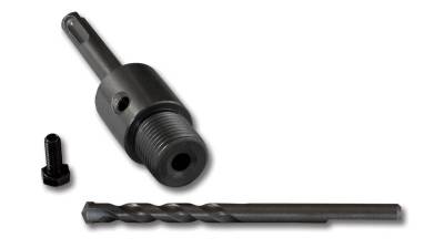 Adapter do otwornic do betonu SDS-PLUS 110 mm S-28211