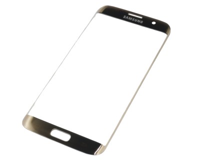 SZKŁO /  DOTYK  Samsung Galaxy S7 EDGE G935F ZŁOTY