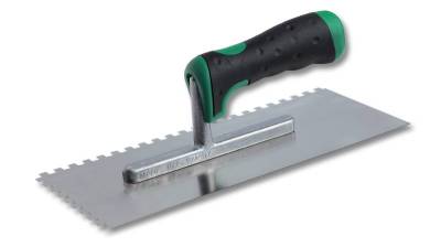 Paca nierdzewna 280 x 130 mm 10 x 10 ząb S-37230