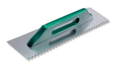 Paca nierdzewna 480 x 130 mm 8 x 8 ząb S-37408
