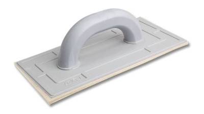 Paca PVC z filcem / z gumą 270 x 130 mm ; guma 5mm S-37515