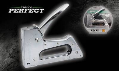Zszywacz tapicerski zszywki A: 6 - 10 mm S-70412