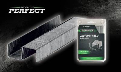 Zszywki typ G 6 mm ; opak. 1250 szt. S-70584