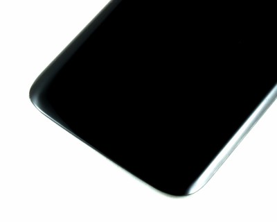 BACK COVER DO TELEFONU SAMSUNG GALAXY S7 G930F CZARNY