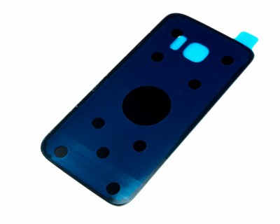 BACK COVER DO TELEFONU SAMSUNG GALAXY S7 G930F CZARNY