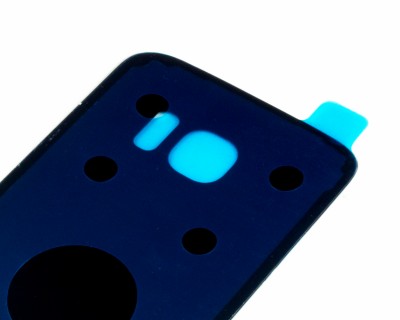 BACK COVER DO TELEFONU SAMSUNG GALAXY S7 G930F CZARNY