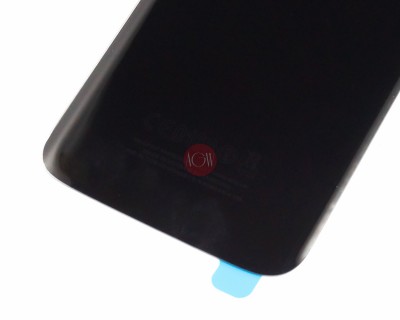 BACK COVER DO TELEFONU SAMSUNG S7 EDGE G935F CZARNY