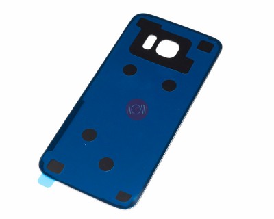 BACK COVER DO TELEFONU SAMSUNG S7 EDGE G935F CZARNY