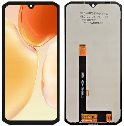 KOMPLETNY LCD + DOTYK DDOGEE S99