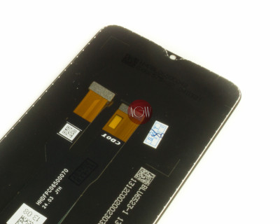 KOMPLETNY LCD + DOTYK NOKIA C32 TA-1534 TA-1558