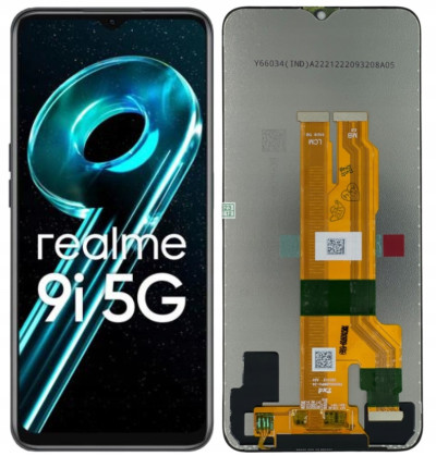 KOMPLETNY LCD + DOTYK REALME 9i 5G  RMX3612