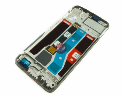 KOMPLETNY LCD + DOTYK REALME NOTE 50 RMX3834 RAMKA