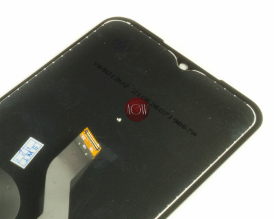 KOMPLETNY LCD + DOTYK ULEFONE ARMOR 12 5G