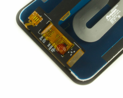 KOMPLETNY LCD + DOTYK ULEFONE ARMOR 12 5G