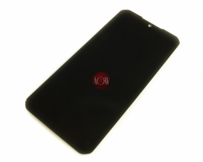 KOMPLETNY LCD + DOTYK DOOGEE S100 PRO