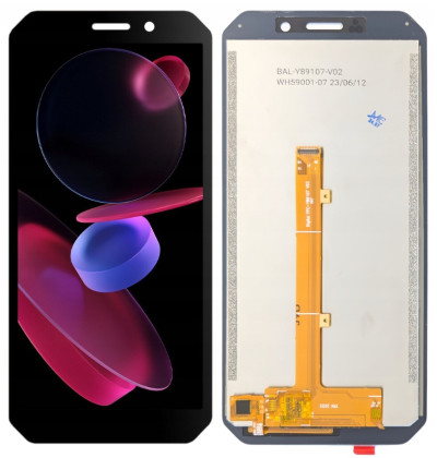 KOMPLETNY LCD + DOTYK DOOGEE S51