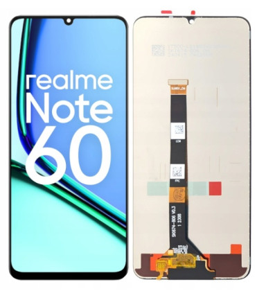 KOMPLETNY LCD + DOTYK REALME NOTE 60 RMX3933
