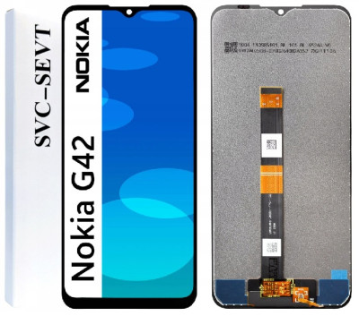 KOMPLETNY LCD + DOTYK NOKIA G42