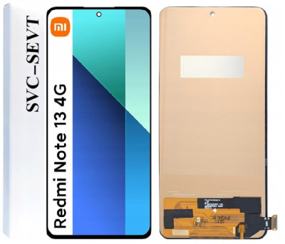 KOMPLETNY LCD + DOTYK XIAOMI REDMI NOTE 13 4G INCELL