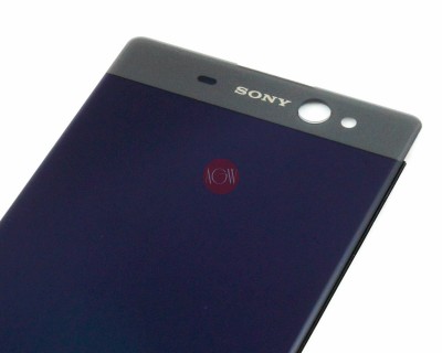 KOMPLETNY LCD + DOTYK SONY XPERIA XA ULTRA F3211 F3213 F3215 F3216 CZARNY