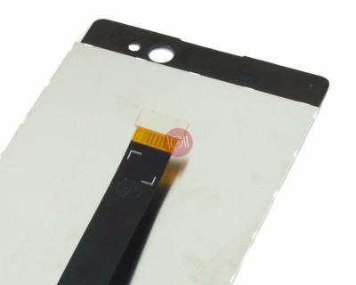KOMPLETNY LCD + DOTYK SONY XPERIA XA ULTRA F3211 F3213 F3215 F3216 CZARNY