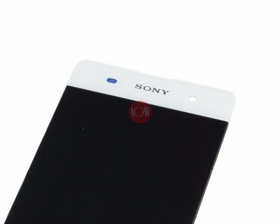 KOMPLETNY LCD + DOTYK SONY XPERIA XA F3111 F3113 F3115 BIAŁY