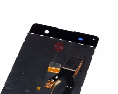 KOMPLETNY LCD + DOTYK SONY XPERIA XA F3111 F3113 F3115 BIAŁY