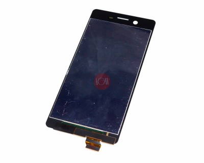 KOMPLETNY LCD + DOTYK SONY XPERIA X F5121 F5122  BIAŁY