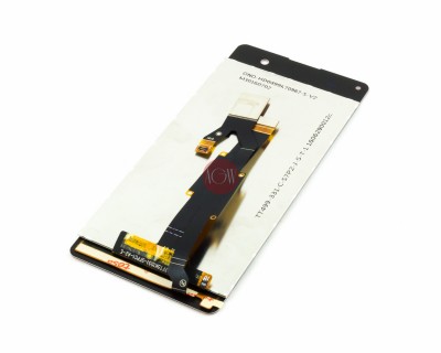 KOMPLETNY LCD + DOTYK SONY XPERIA XA F3111 F3113 F3115 ROSE RÓŻOWY