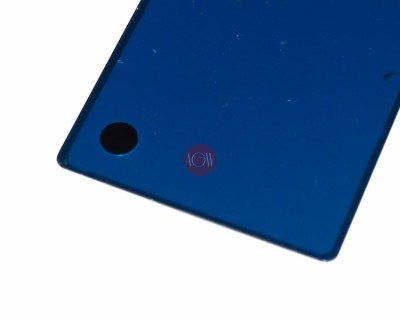 KLAPKA BACK COVER DO SONY Z LT36 C6603 KOLOR CZARNY