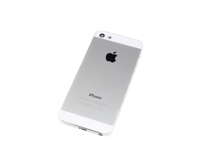 KLAPKA BATERII OBUDOWA IPHONE 5G BIAŁA