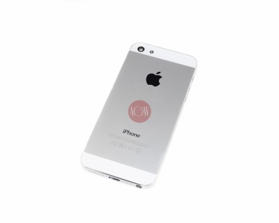 KLAPKA BATERII OBUDOWA IPHONE 5G BIAŁA
