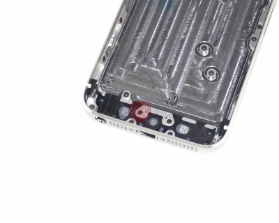 KLAPKA BATERII OBUDOWA IPHONE 5G BIAŁA