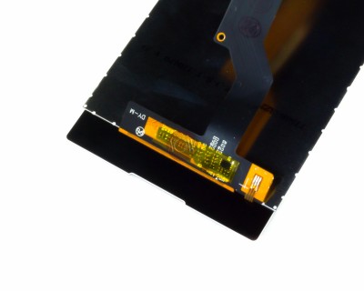 KOMPLETNY LCD + DOTYK SONY XPERIA XA1 G3121 G3123 G3125 BIAŁY