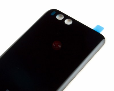 KLAPKA BACK COVER XIAOMI MI 6 CZARNA