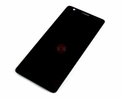 KOMPLETNY LCD + DOTYK Nokia 3.1  TA-1049 1057 1063 1070 1074 CZARNY