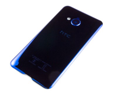 BACK COVER DO TELEFONU HTC U PLAY NIEBIESKI