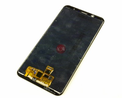 KOMPLETNY LCD + DOTYK HTC DESIRE 12+ PLUS CZARNY