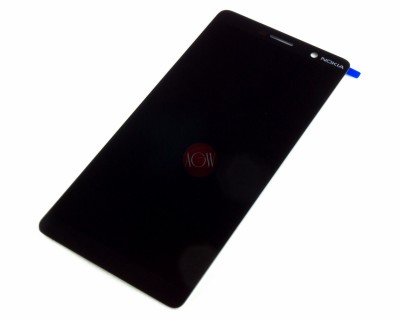 KOMPLETNY LCD + DOTYK NOKIA 7 PLUS CZARNY