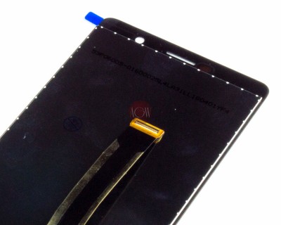 KOMPLETNY LCD + DOTYK NOKIA 7 PLUS CZARNY