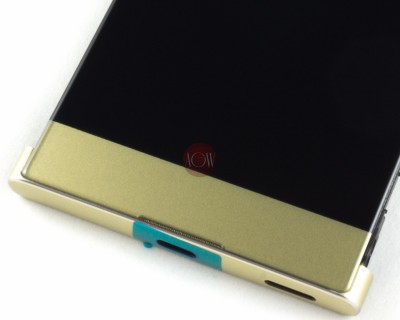 KOMPLETNY LCD + DOTYK SONY XA1 PLUS ZŁOTY