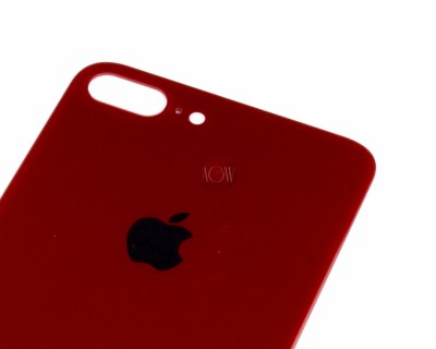 BACK COVER DO TELEFONU iPHONE 8 PLUS CZERWONY