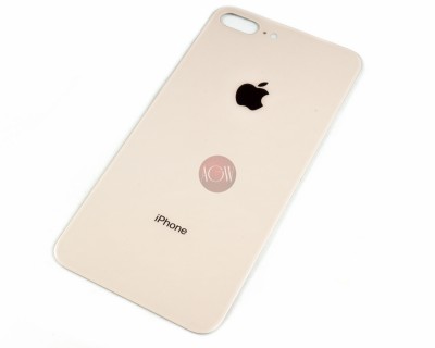 BACK COVER DO TELEFONU iPHONE 8 PLUS RÓŻOWY