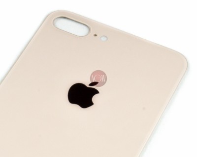 BACK COVER DO TELEFONU iPHONE 8 PLUS RÓŻOWY