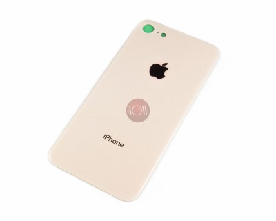 BACK COVER DO TELEFONU IPHONE 8 RÓŻOWA