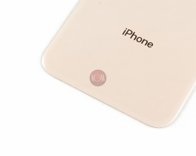 BACK COVER DO TELEFONU IPHONE 8 RÓŻOWA