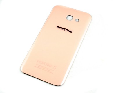 BACK COVER DO TELEFONU SAMSUNG A5 2017 RÓŻOWA