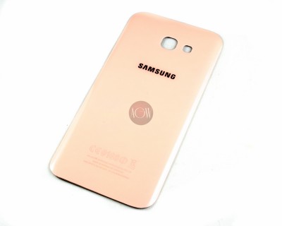 BACK COVER DO TELEFONU SAMSUNG A5 2017 RÓŻOWA
