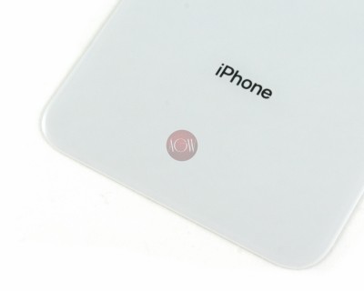 BACK COVER DO TELEFONU IPHONE XS MAX BIAŁY