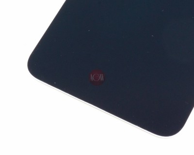 BACK COVER DO TELEFONU IPHONE XS MAX BIAŁY